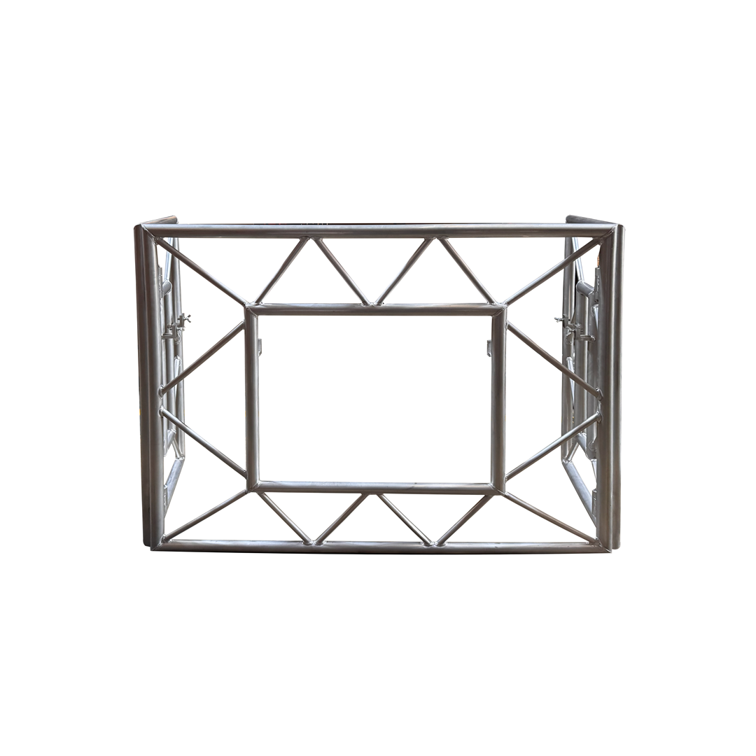 Vento VDJ-TABLE Mesa para DJ en aluminio
