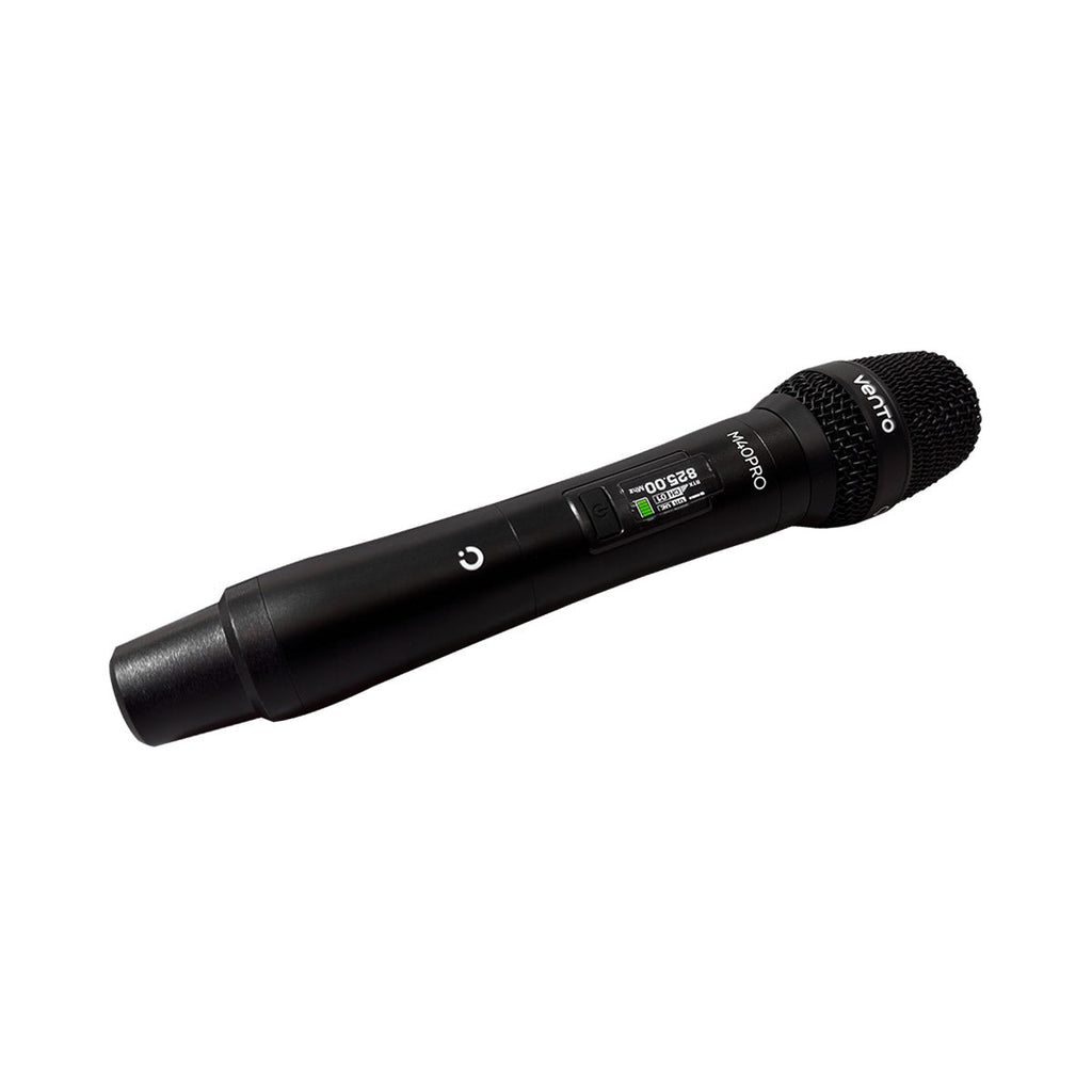 Vento M40PRO / MW40PRO Micrófono inalámbrico de mano UHF