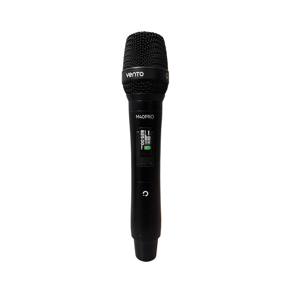 Vento M40PRO / MW40PRO Micrófono inalámbrico de mano UHF