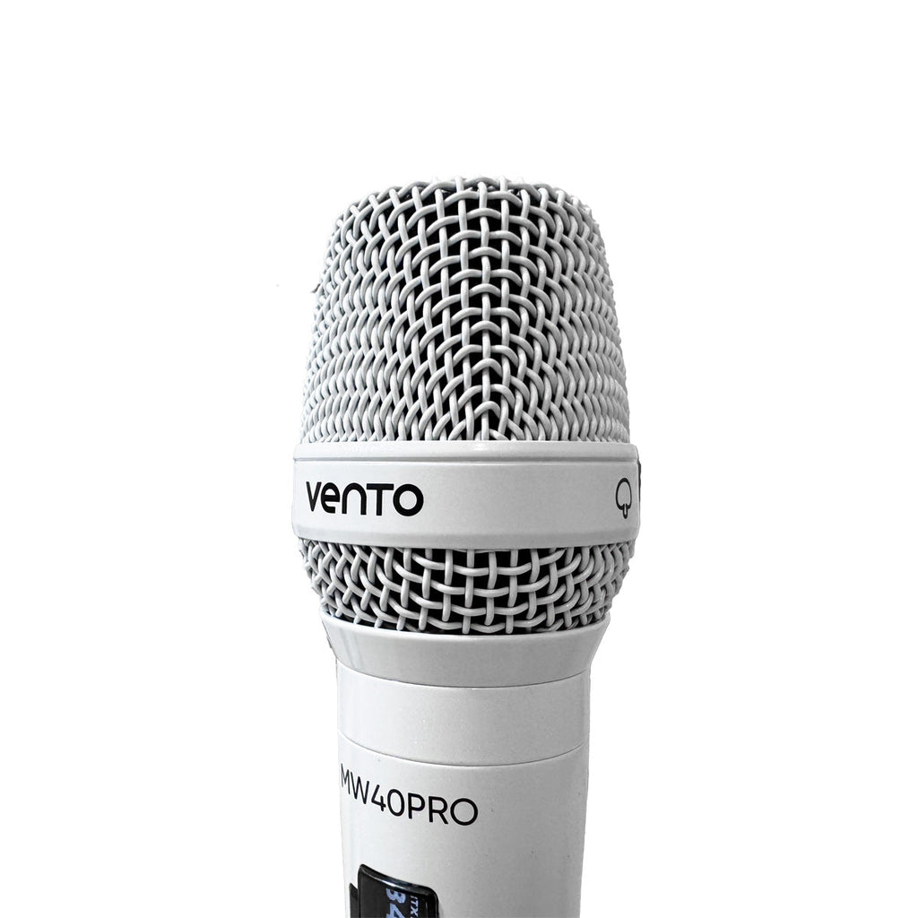 Vento M40PRO / MW40PRO Micrófono inalámbrico de mano UHF