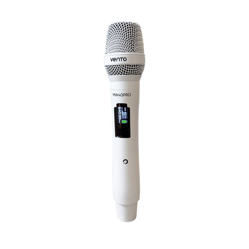 Vento M40PRO / MW40PRO Micrófono inalámbrico de mano UHF