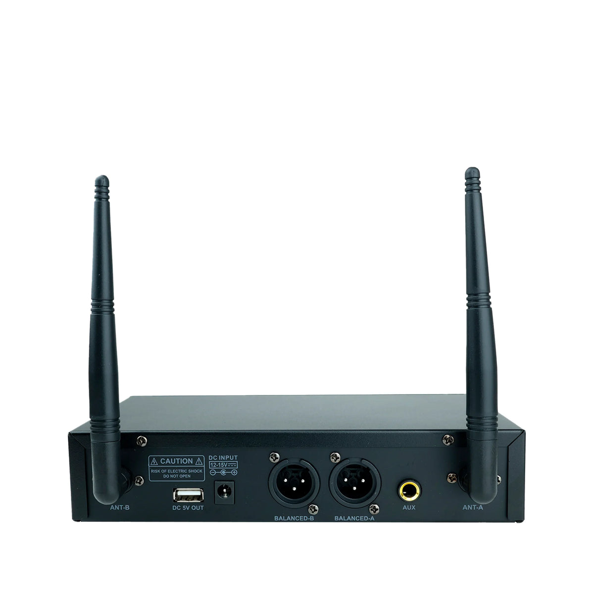 Pro DJ UHV-1422HH Micrófono inalámbrico UHF bodypack