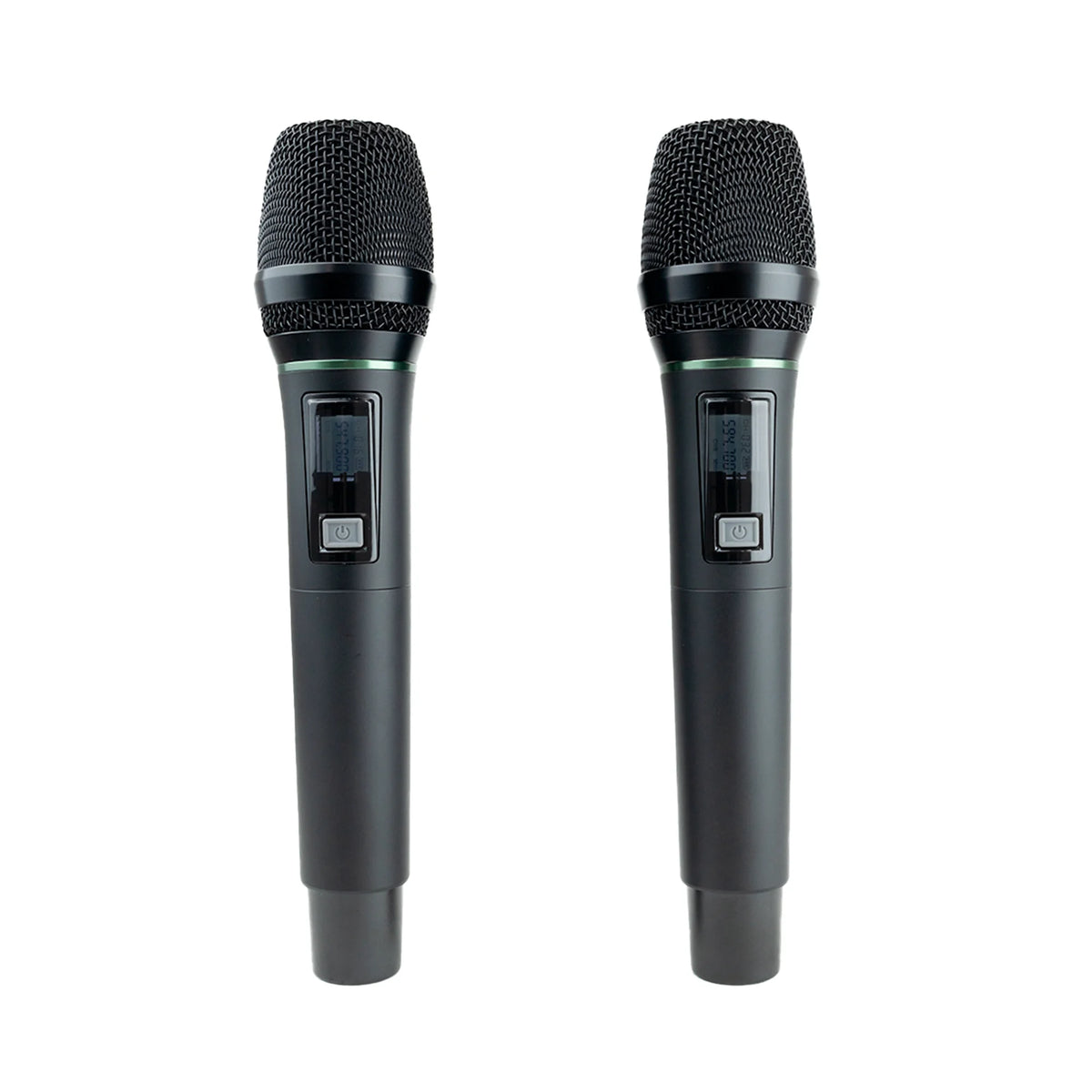 Pro DJ UHV-1422M Sistema de micrófono inalámbrico UHF