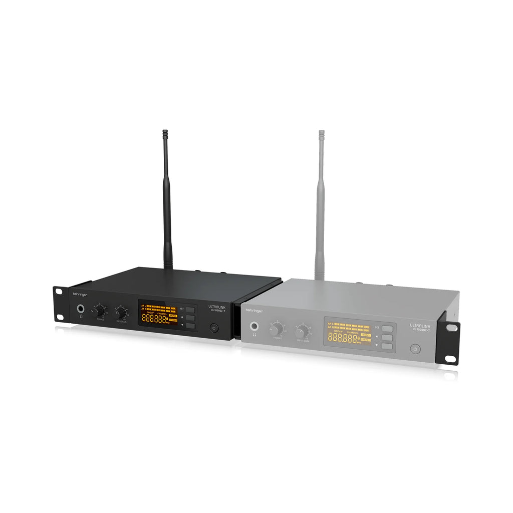 Behringer UL 1000G2 Sistema de monitoreo inalámbrico UHF