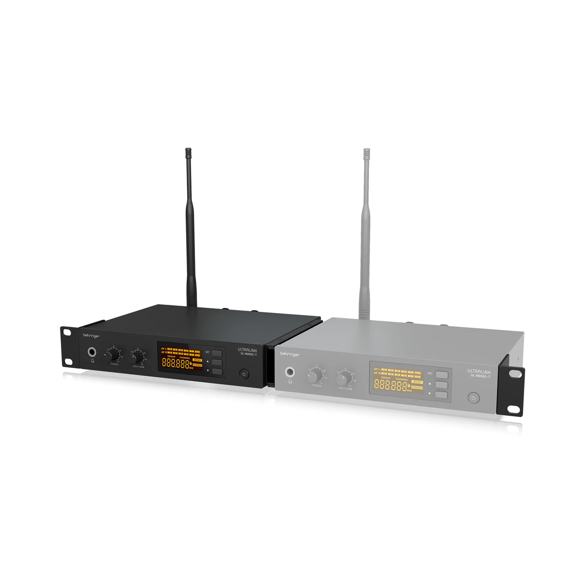 Behringer UL 1000G2 Sistema de monitoreo inalámbrico UHF