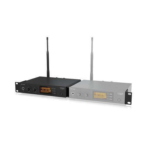 Behringer UL 1000G2 Sistema de monitoreo inalámbrico UHF