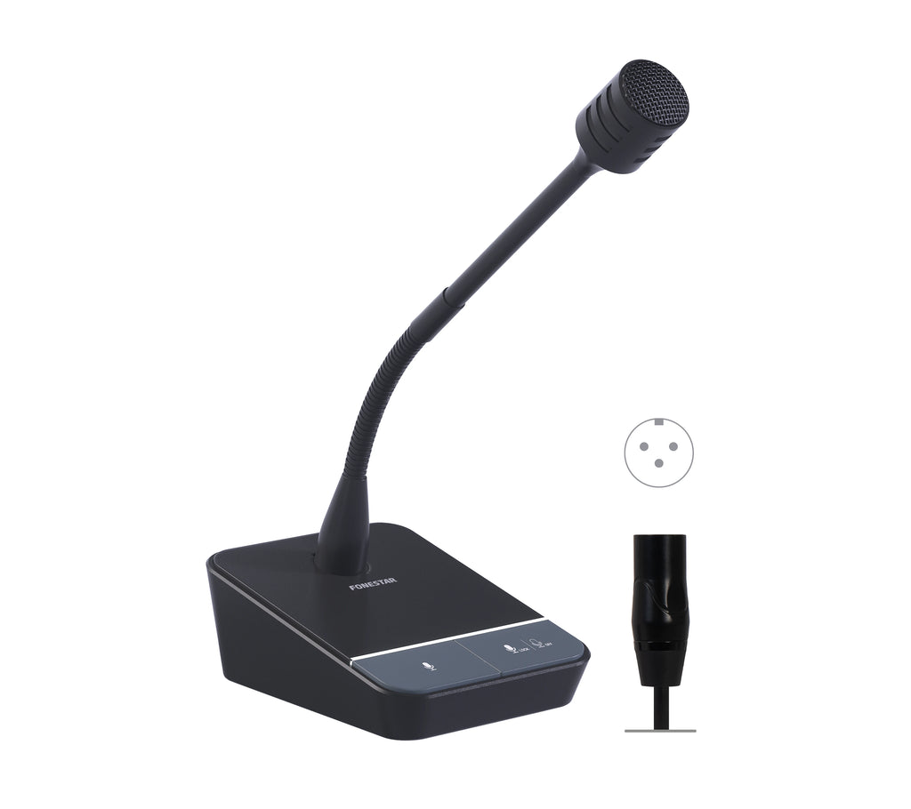 Fonestar MICSET-D32XLR