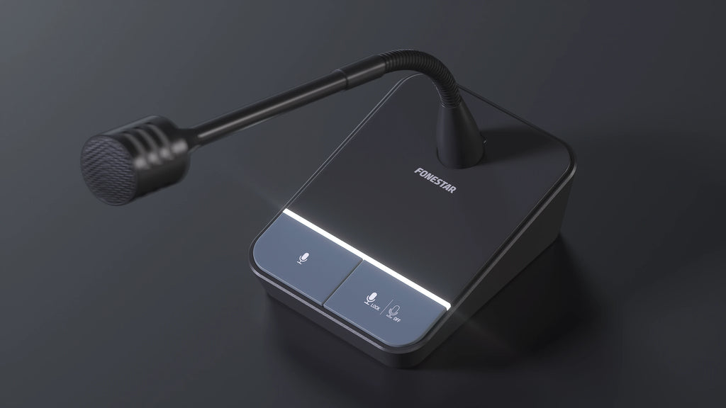Fonestar MICSET-D32XLR