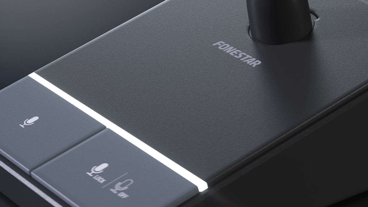 Fonestar MICSET-D32XLR