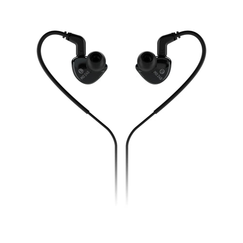 Behringer MO240 Audífonos in-ear profesionales de monitoreo
