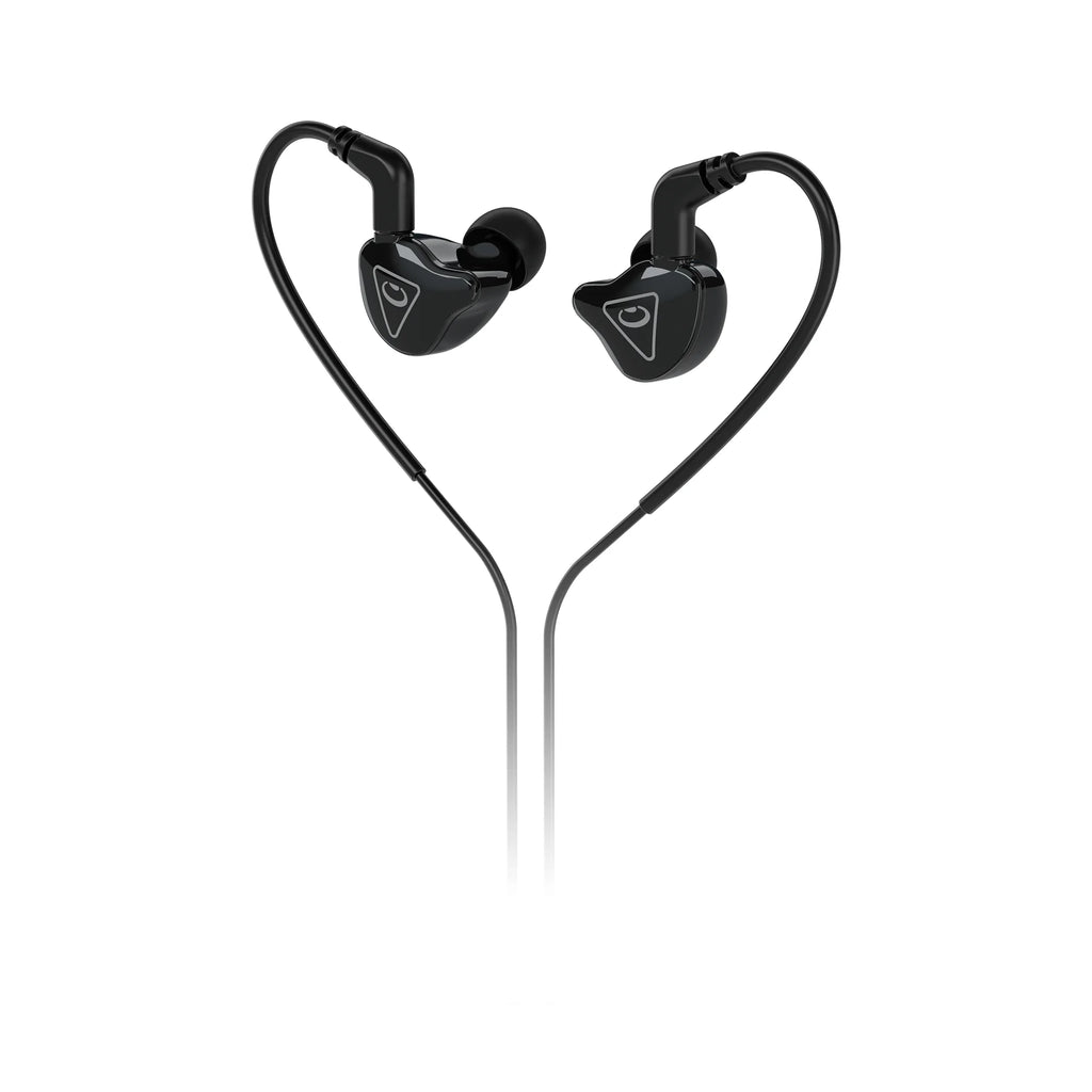 Behringer MO240 Audífonos in-ear profesionales de monitoreo