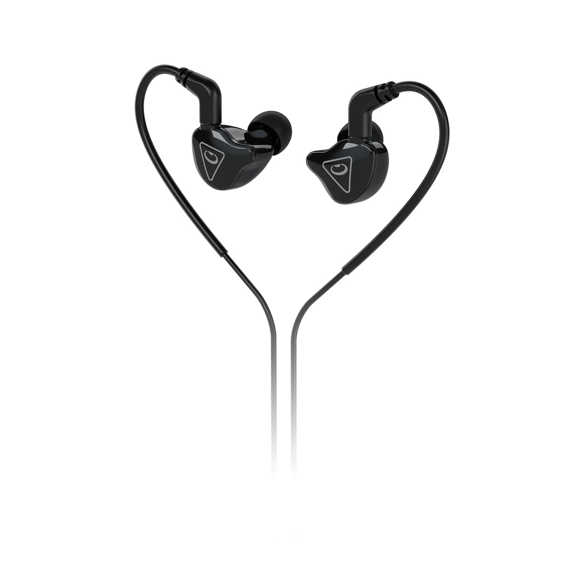 Behringer MO240 Audífonos in-ear profesionales de monitoreo