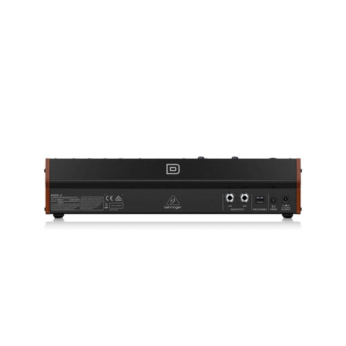 Behringer MODEL D Sintetizador analógico MIDI USB