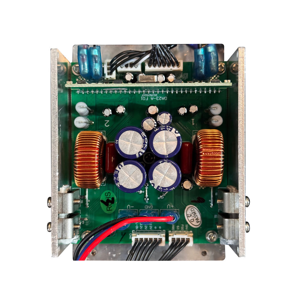 Vento V3008X Amplificador 8 canales profesional Clase D