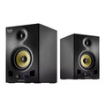 Hercules Monitor 5 Par de monitores activos biamplificados 5 pulgadas