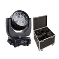 VA ProLED Cabeza móvil LED zoom 19x15 W (rack x4 unidades)