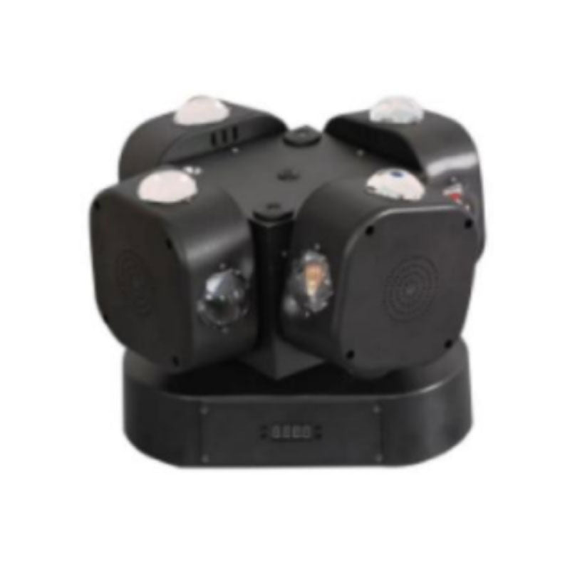 VA ProLED Cabeza móvil x4 relleno RGBW beam-láser 200 W