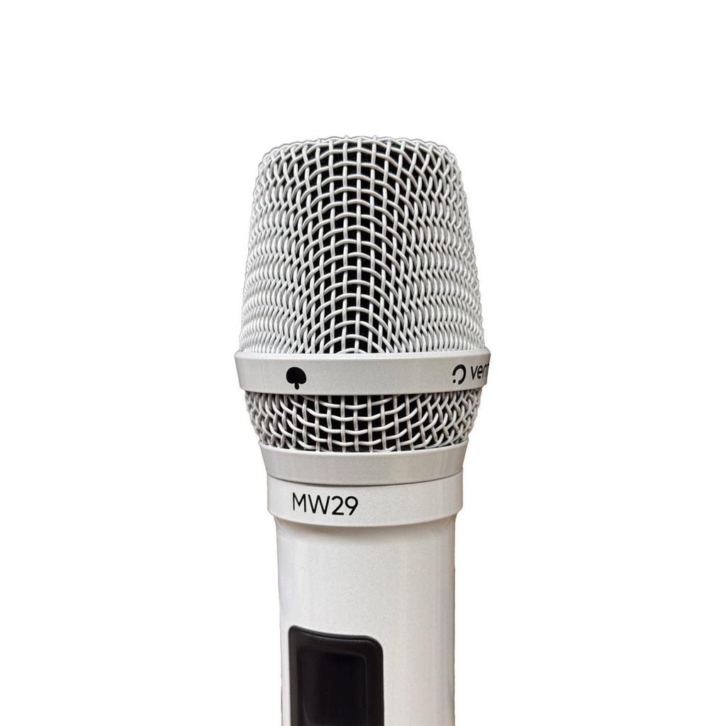 Vento M29 / MW29 Micrófono inalámbrico de mano UHF 80 m