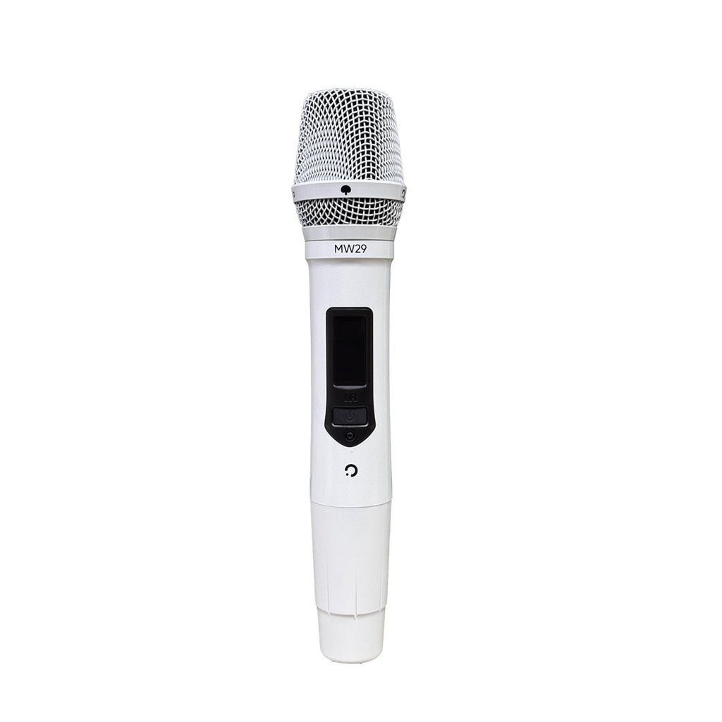 Vento M29 / MW29 Micrófono inalámbrico de mano UHF 80 m
