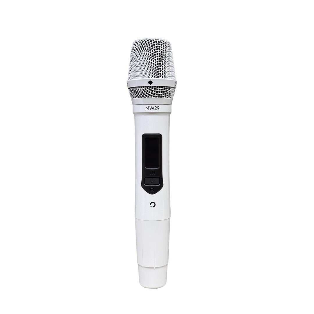 Vento M29 / MW29 Micrófono inalámbrico de mano UHF 80 m