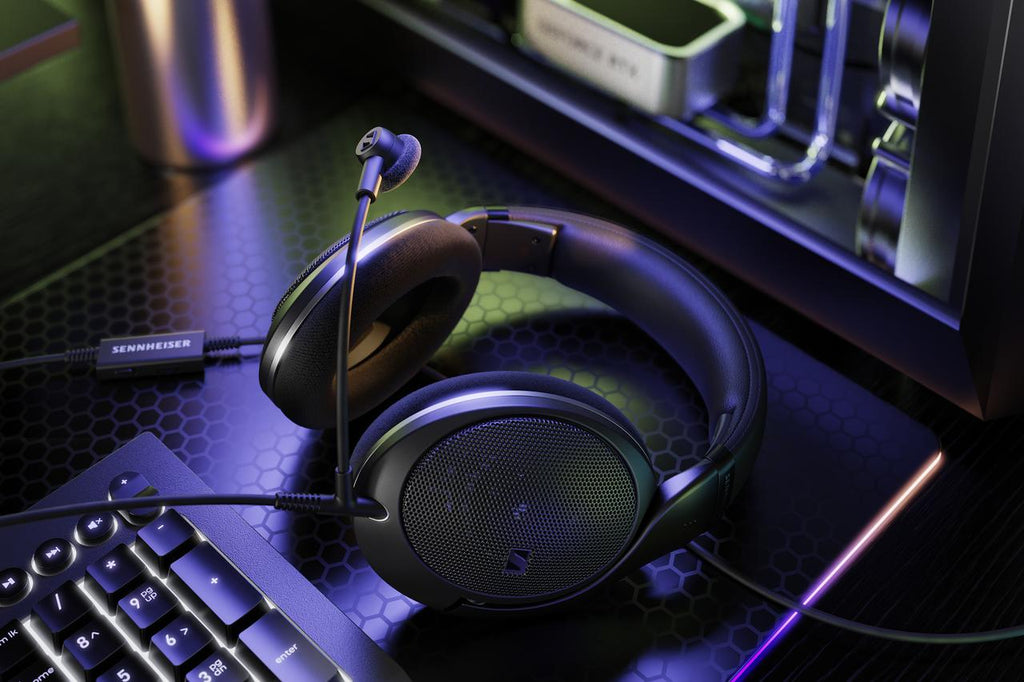 Sennheiser HD 500 BAM Micrófono de brazo para audífonos HD 500 y HD 620S