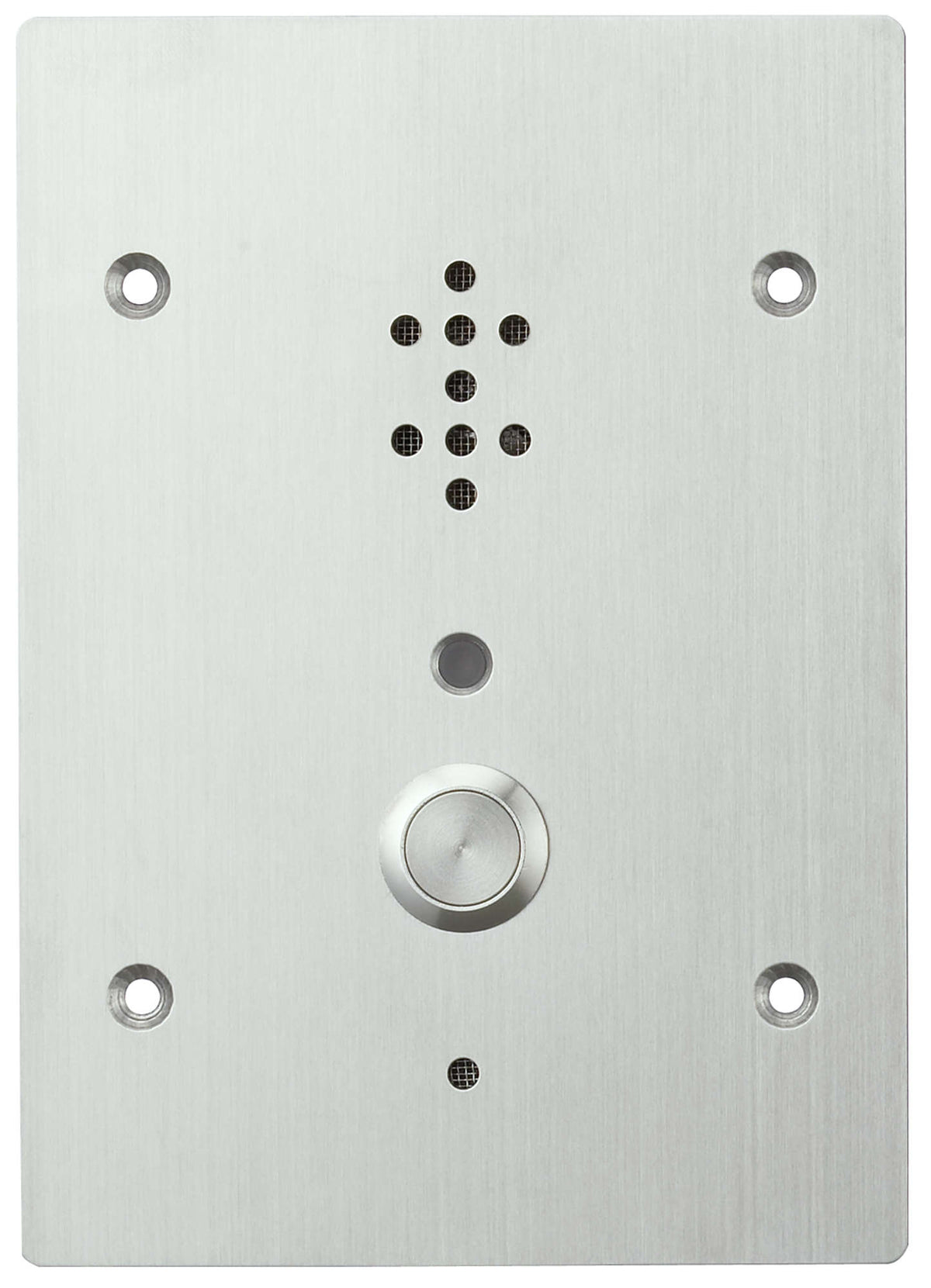 TOA N-8050DS Estación de puerta IP con control de cerradura
