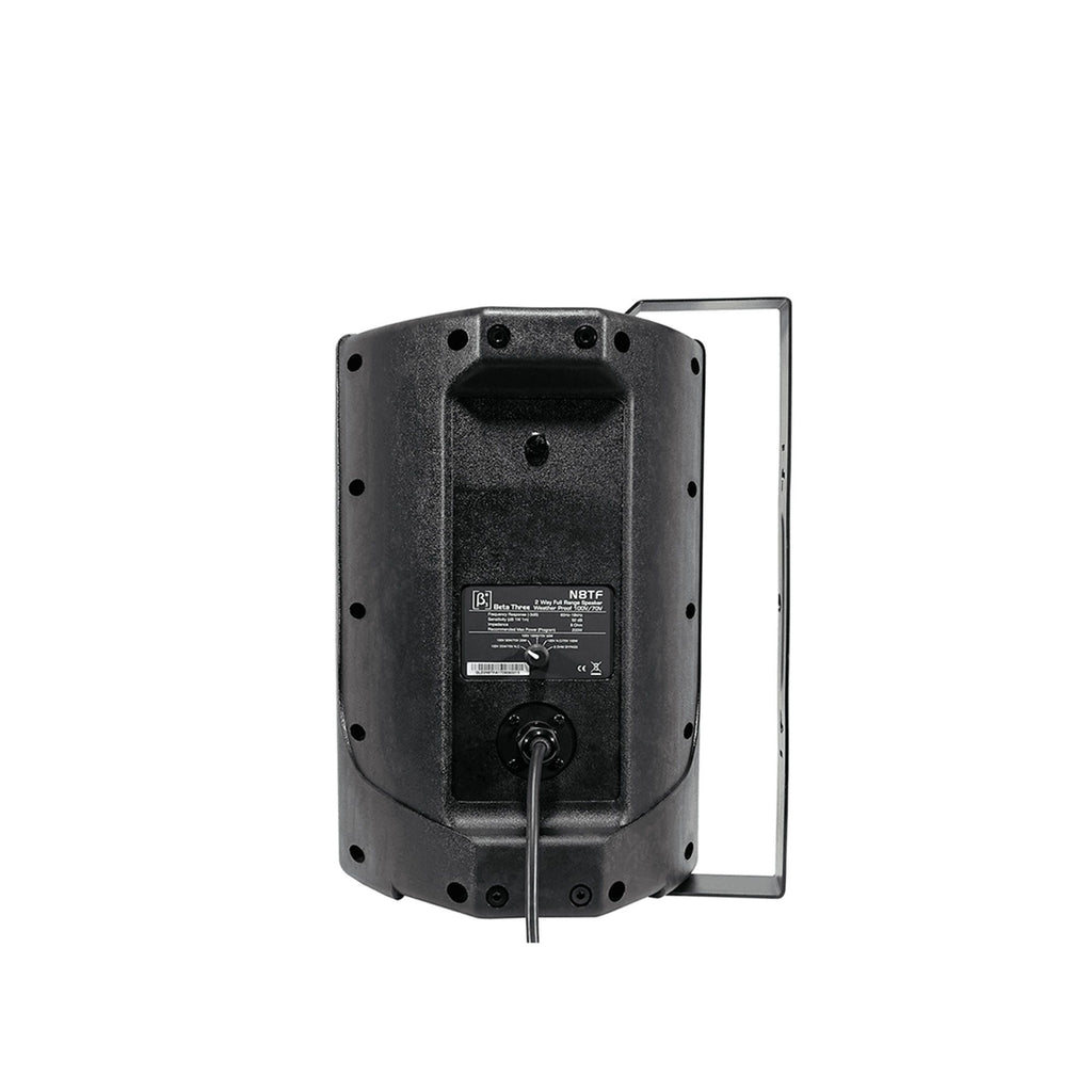 Beta Three N8TF Cabina pasiva 8" para intemperie
