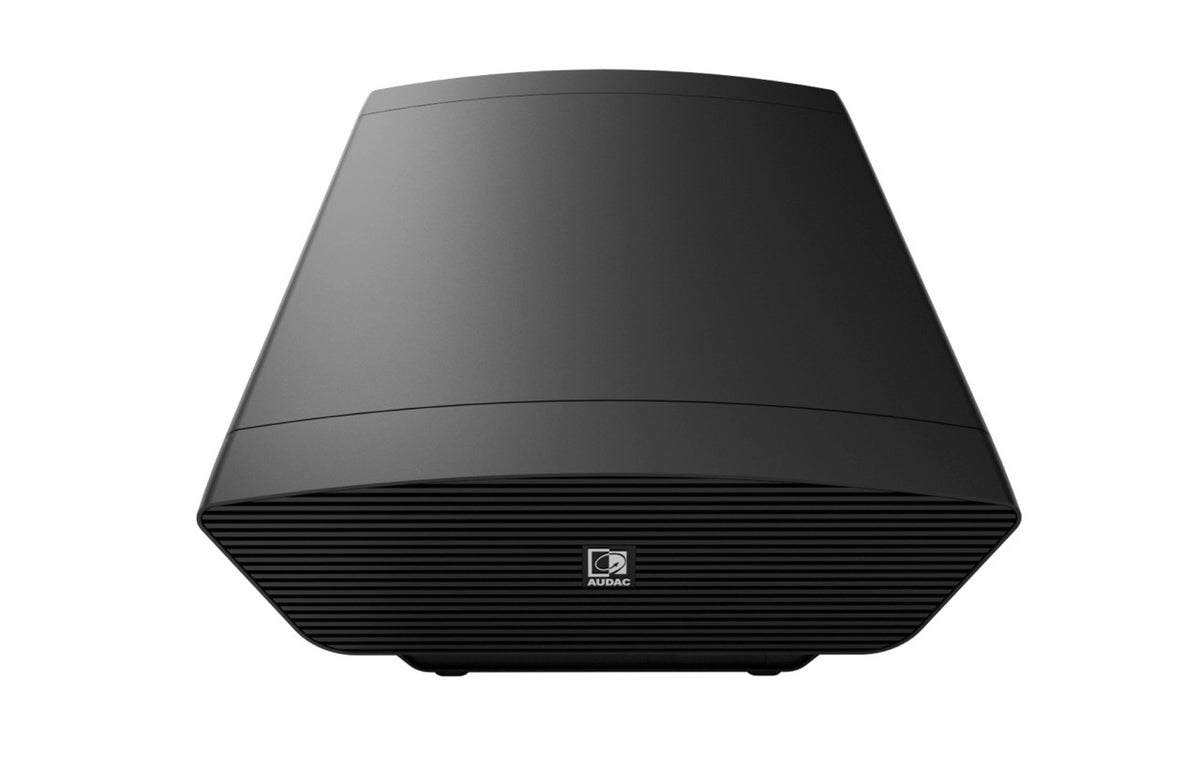 Audac NOBA8/B Bafle de graves compacto 8" con DSP negro