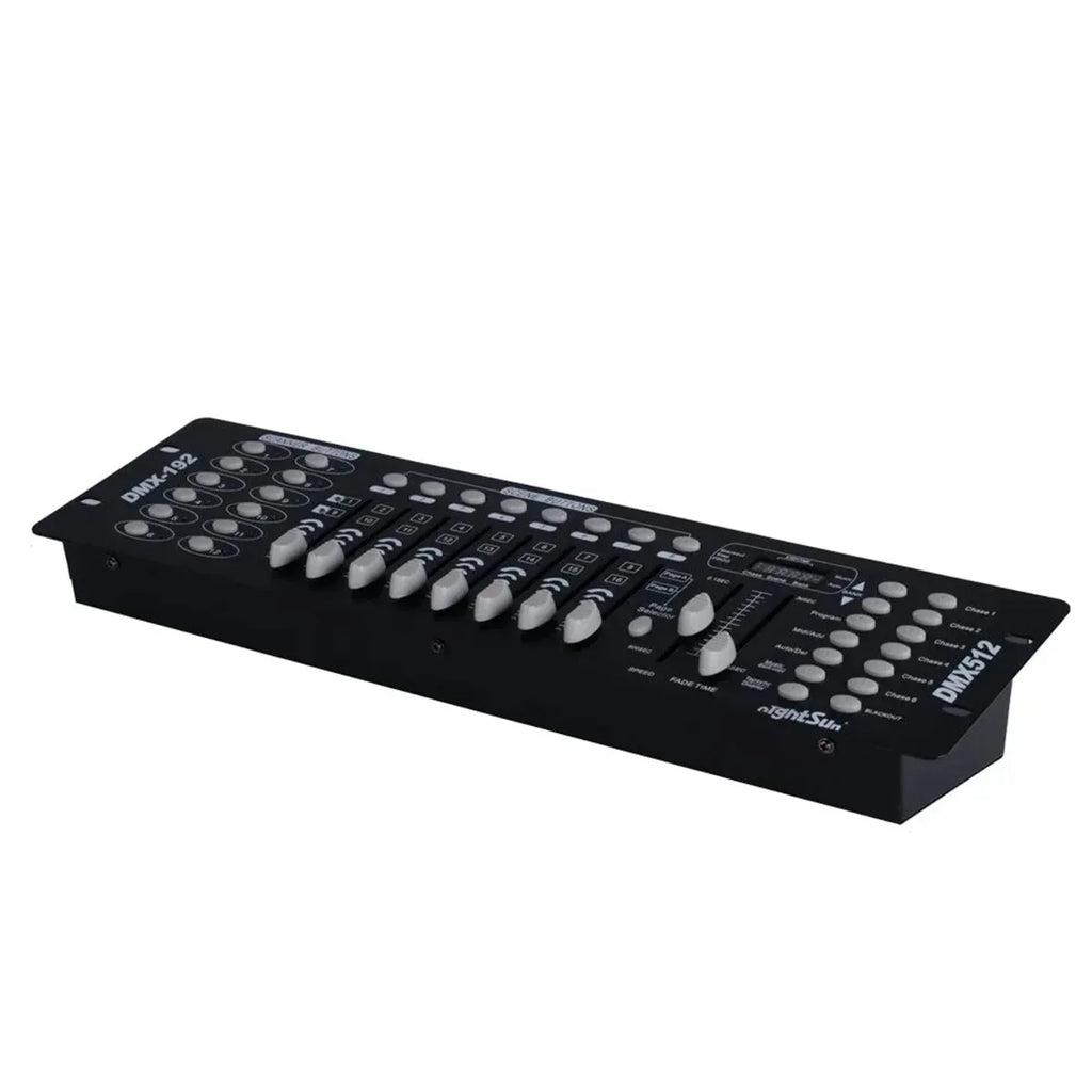 Nightsun SM006K Controlador DMX 192 canales