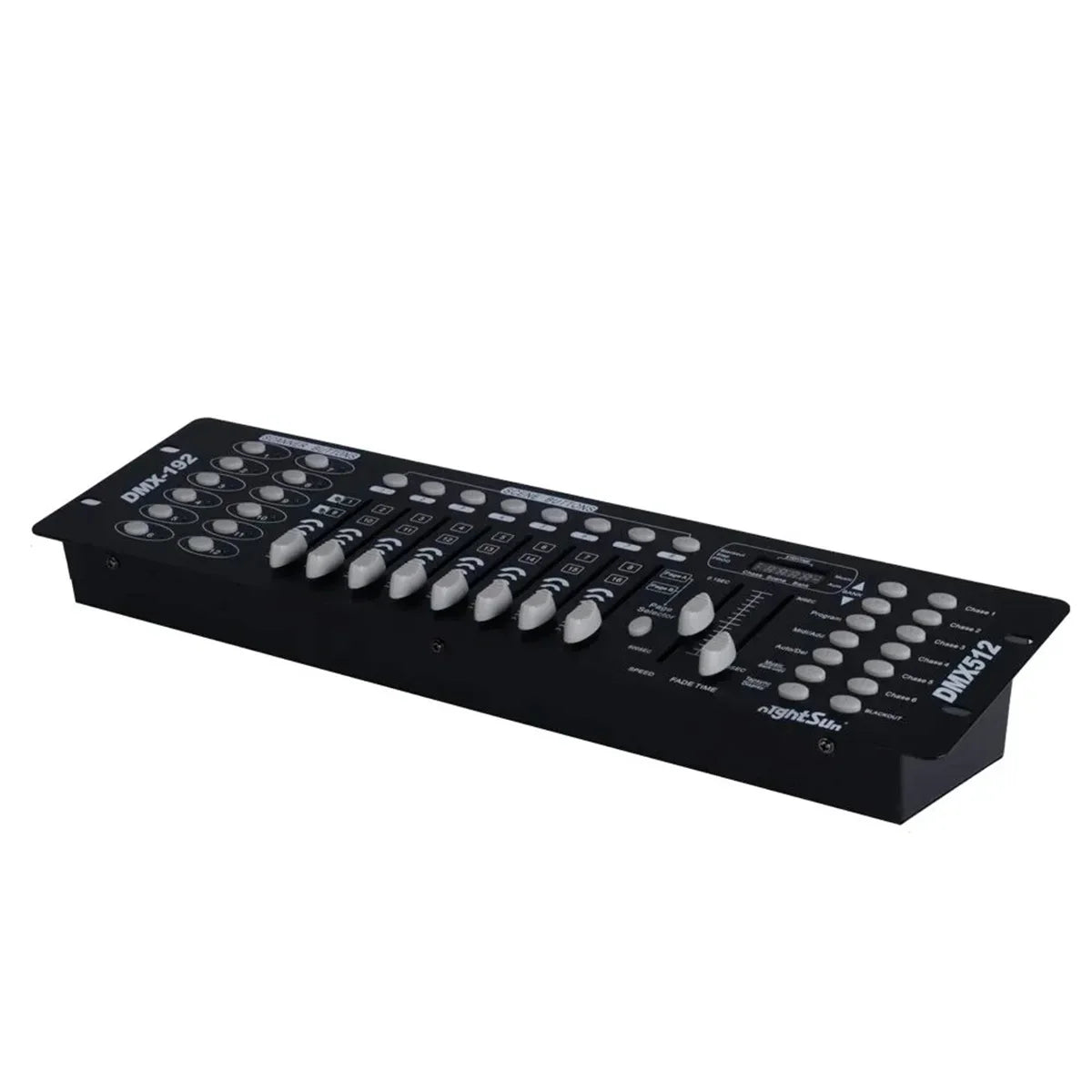 Nightsun SM006K Controlador DMX 192 canales