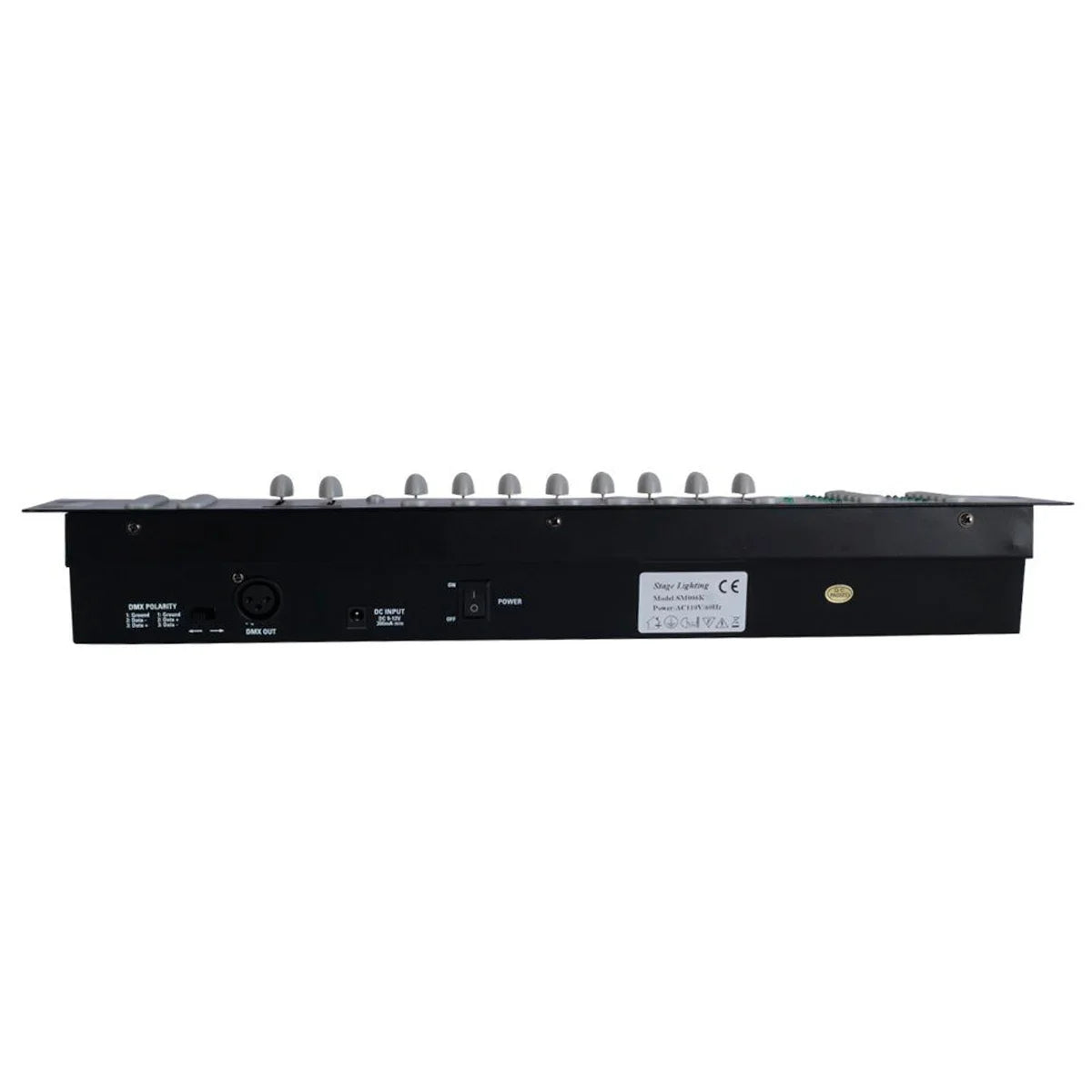 Nightsun SM006K Controlador DMX 192 canales