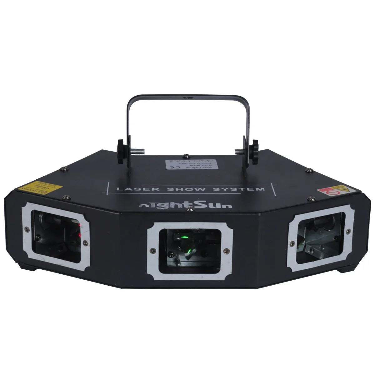 Nightsun SD428 Láser de 3 cabezas