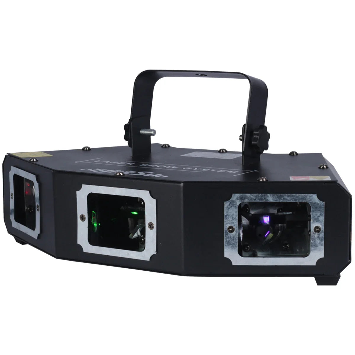 Nightsun SD428 Láser de 3 cabezas