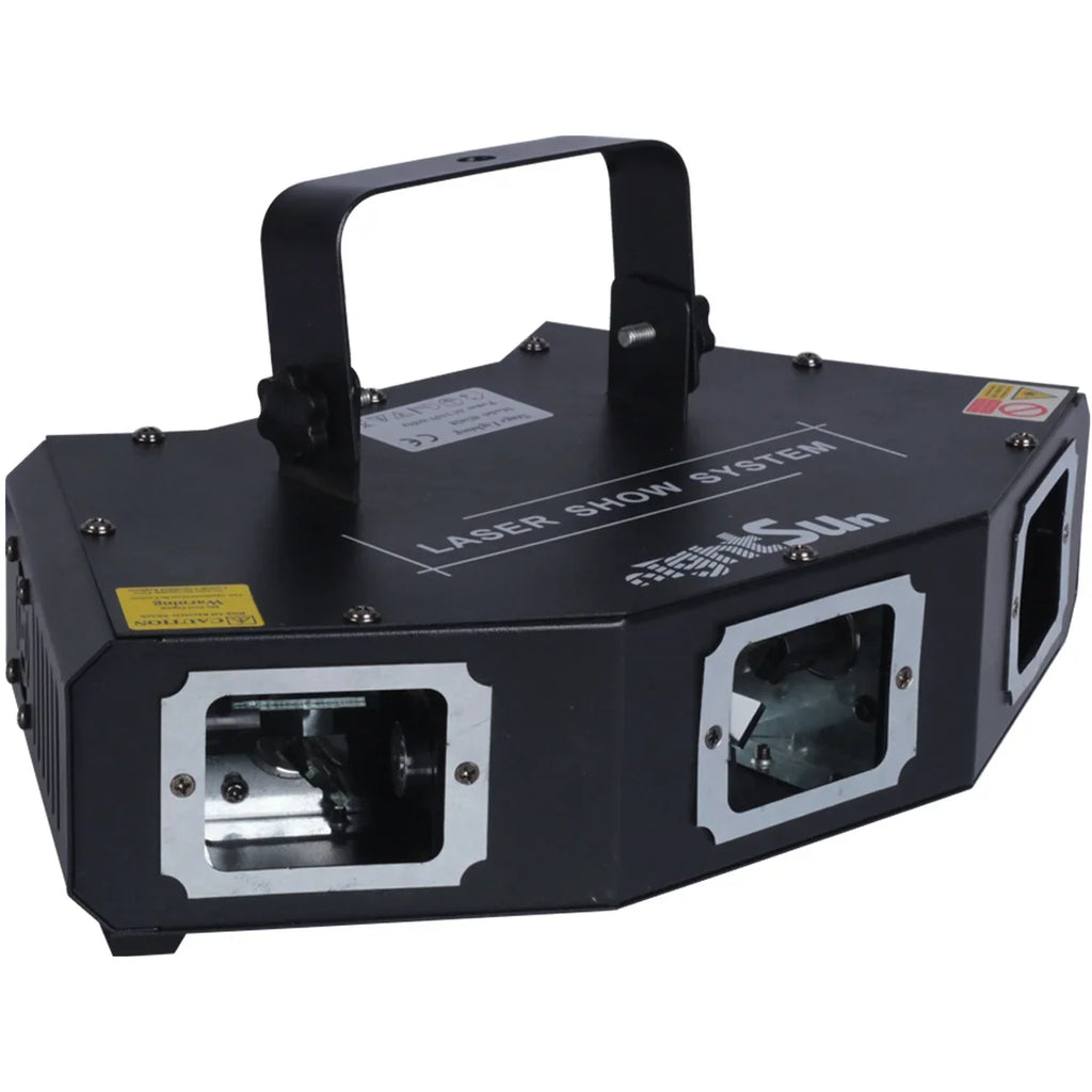 Nightsun SD428 Láser de 3 cabezas