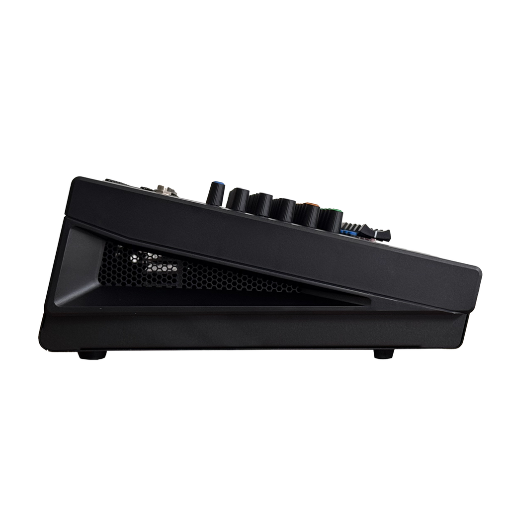 Vento P-MW8X Consola amplificada 8 canales 500 W USB Bluetooth