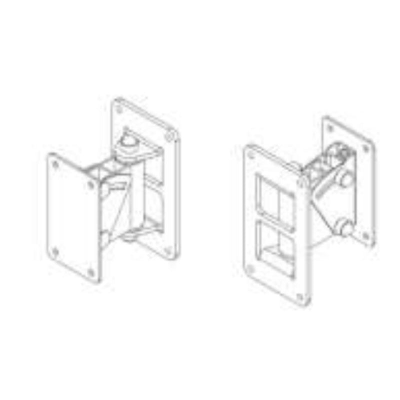 HK Audio P10 Swivel and Tilt Bracket Soporte de pared para columnas SI P10