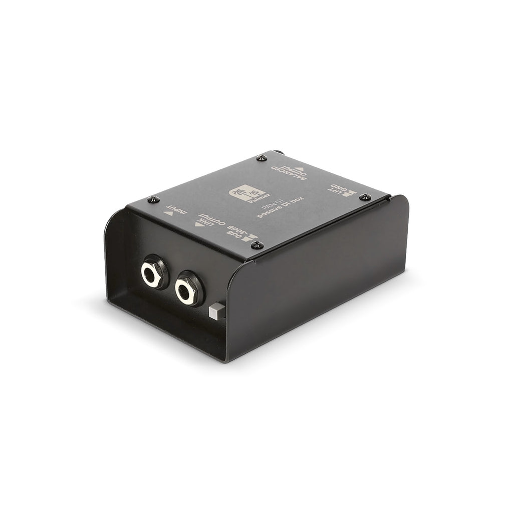 Palmer PAN 01 Caja de inyección directa pasiva 1 canal