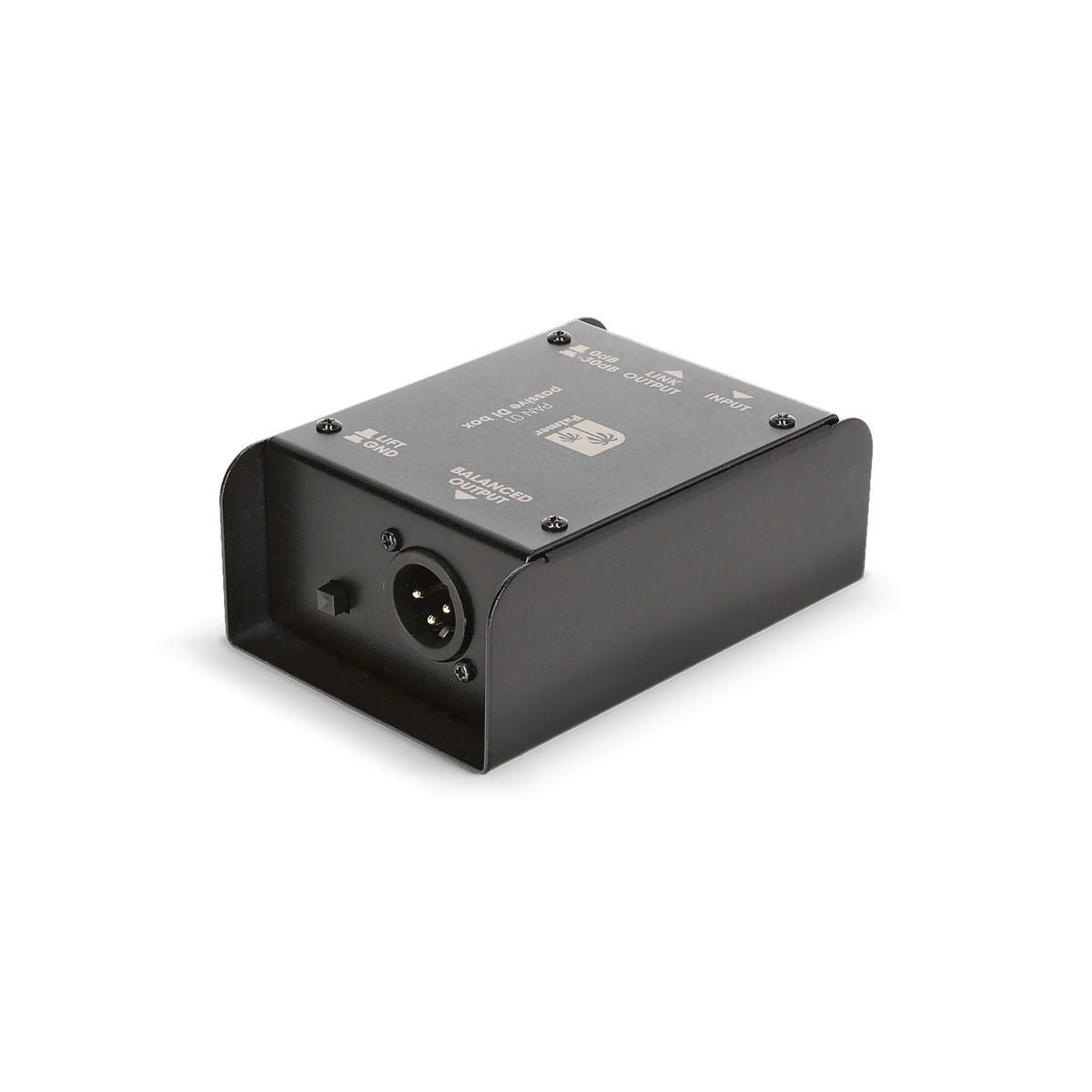 Palmer PAN 01 Caja de inyección directa pasiva 1 canal