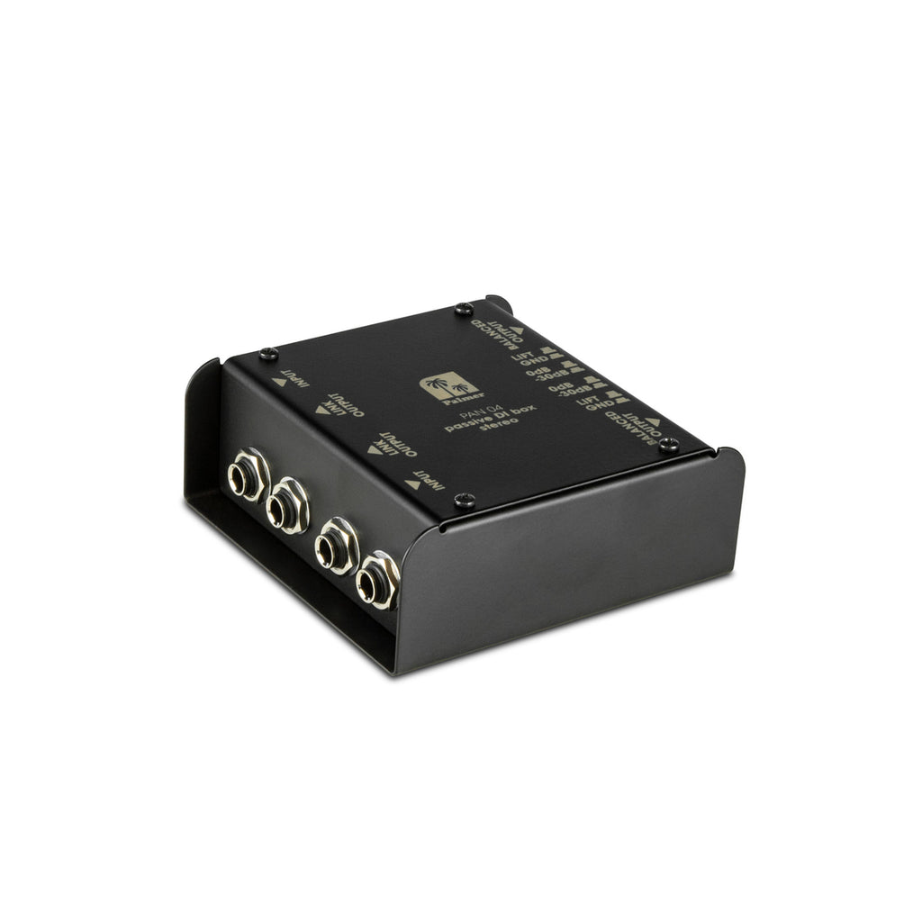Palmer PAN 04 Caja de inyección directa pasiva 2 canales