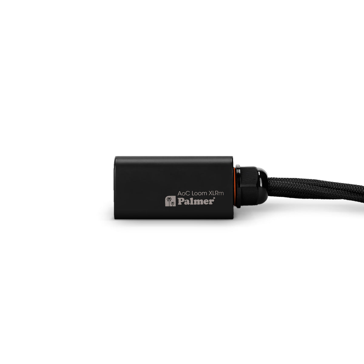 Palmer AoC Loom XLRm Cable adaptador Audio over Cat etherCON a 4 XLR macho