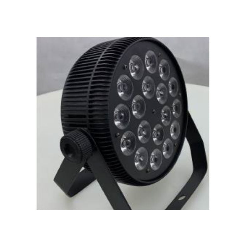 VA ProLED Par LED 18x18 W RGBWA+UV 6 en 1 (rack x10 unidades)