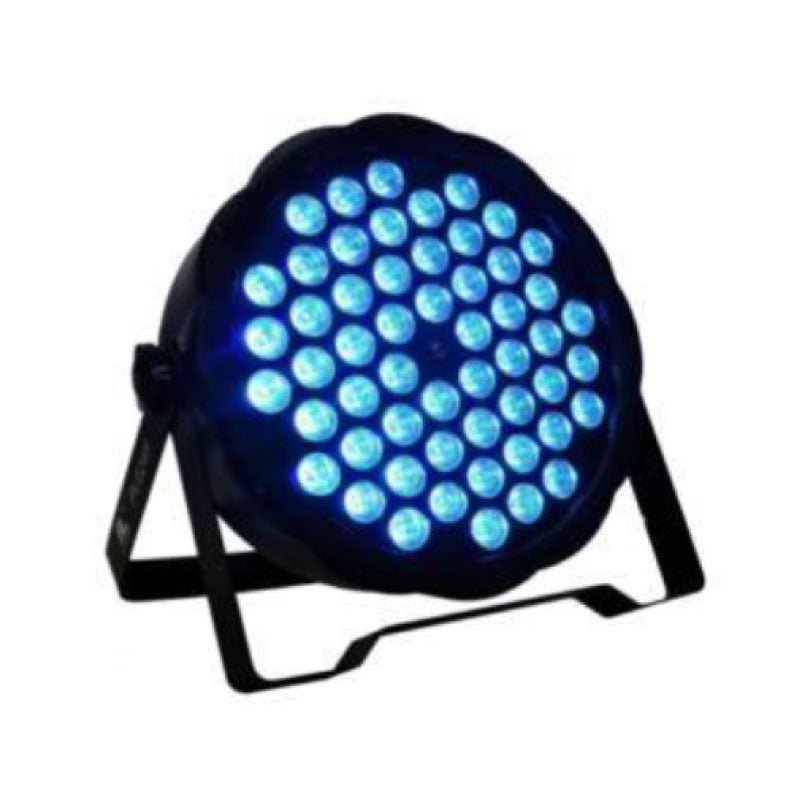 VA ProLED Par LED 54x1.5 W 3 en 1