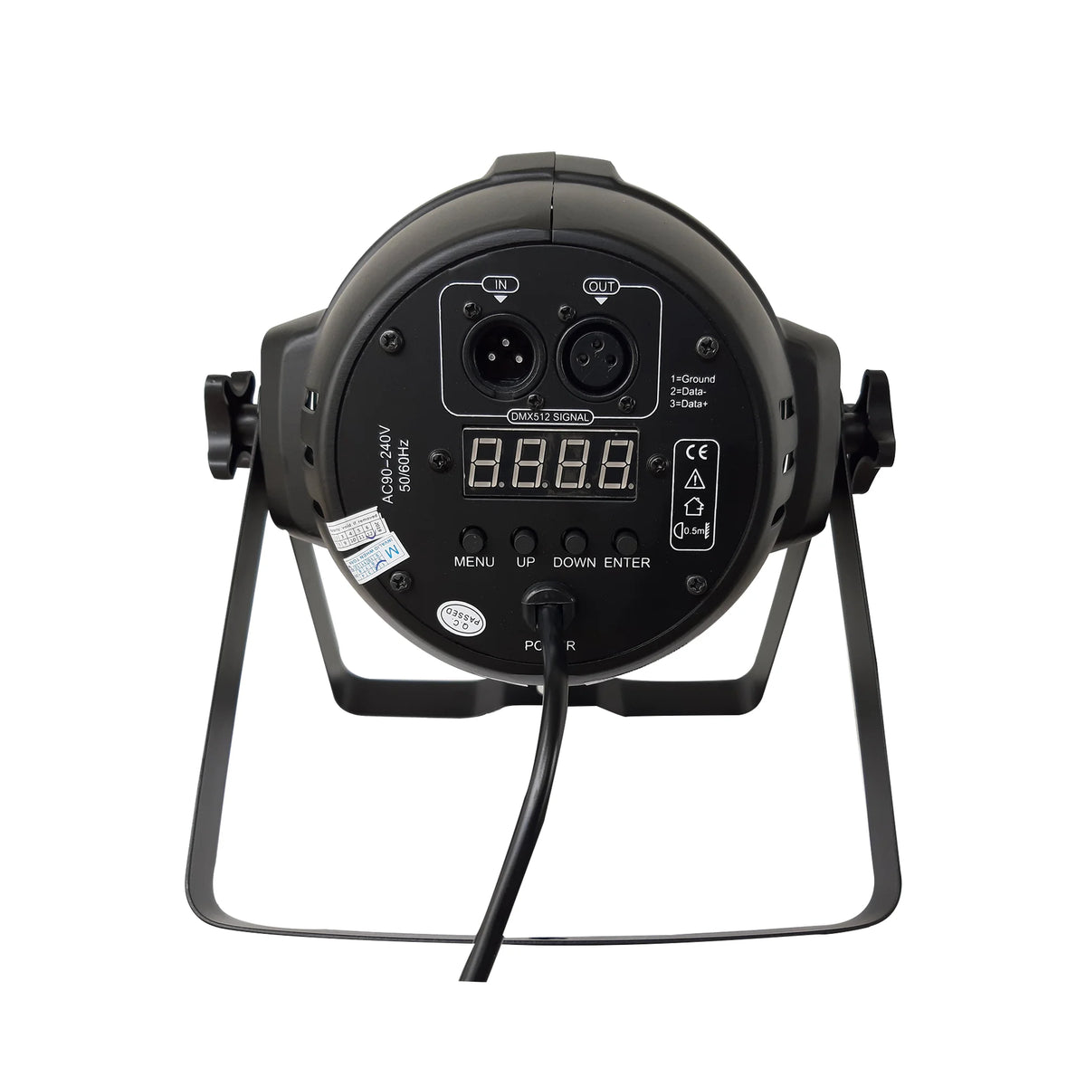 Big Dipper LPC007 Par LED RGB para escenarios
