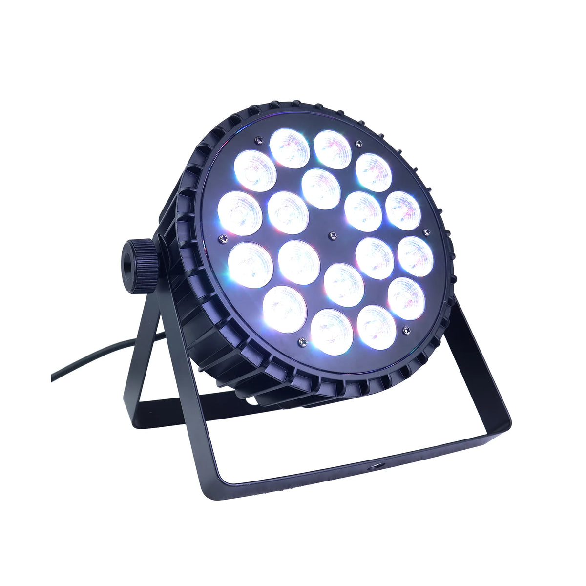 Pro DJ Lighting PL006+ Par LED RGBWA UV 270W