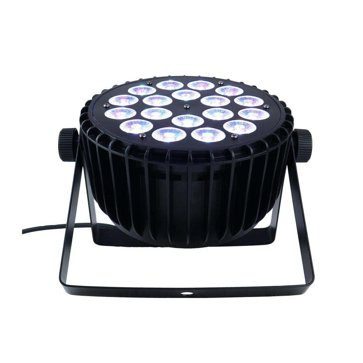 Pro DJ Lighting PL006+ Par LED RGBWA UV 270W