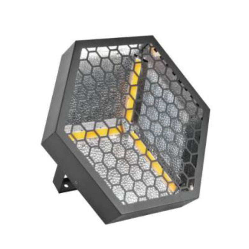 VA ProLED Retro par LED tipo tungsteno 300 W + RGB (rack x10 unidades)