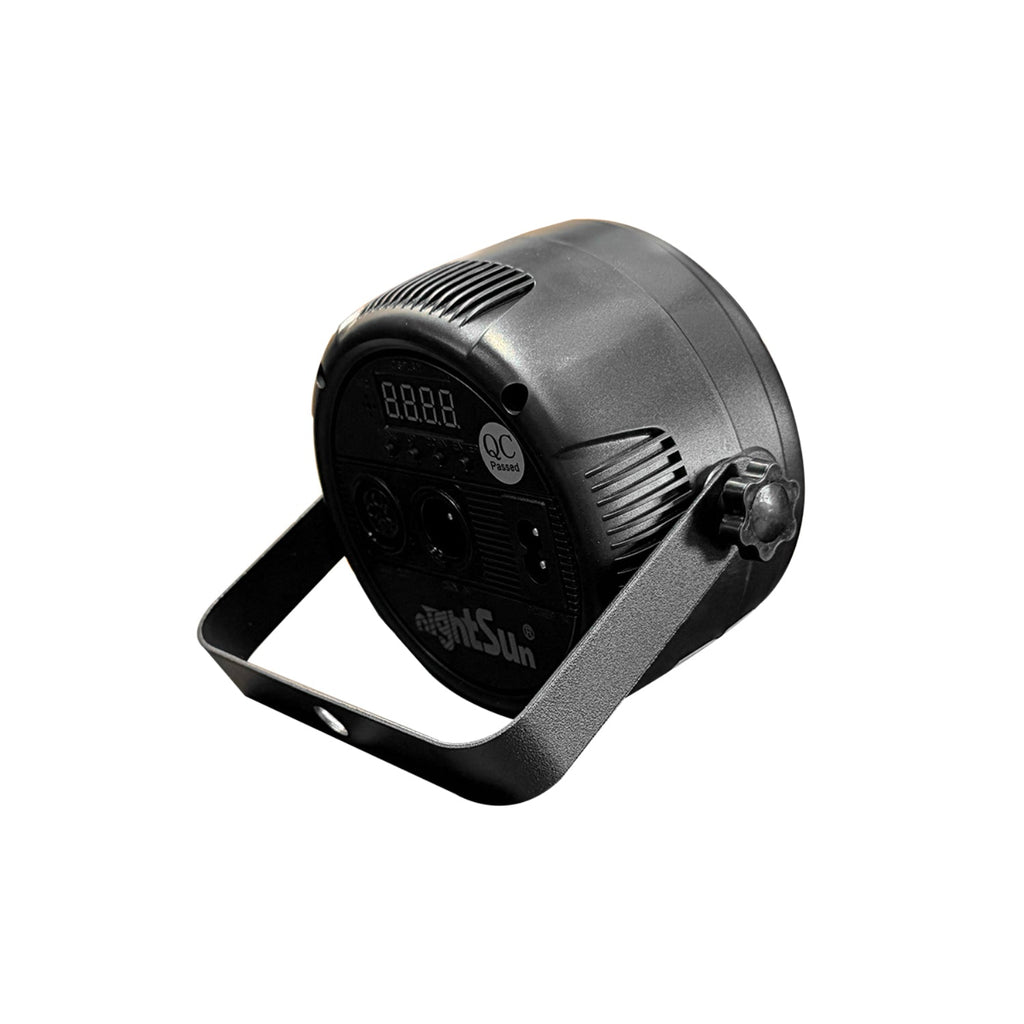 Nightsun SPC202 Par LED RGBW 9x2W DMX512 7 canales