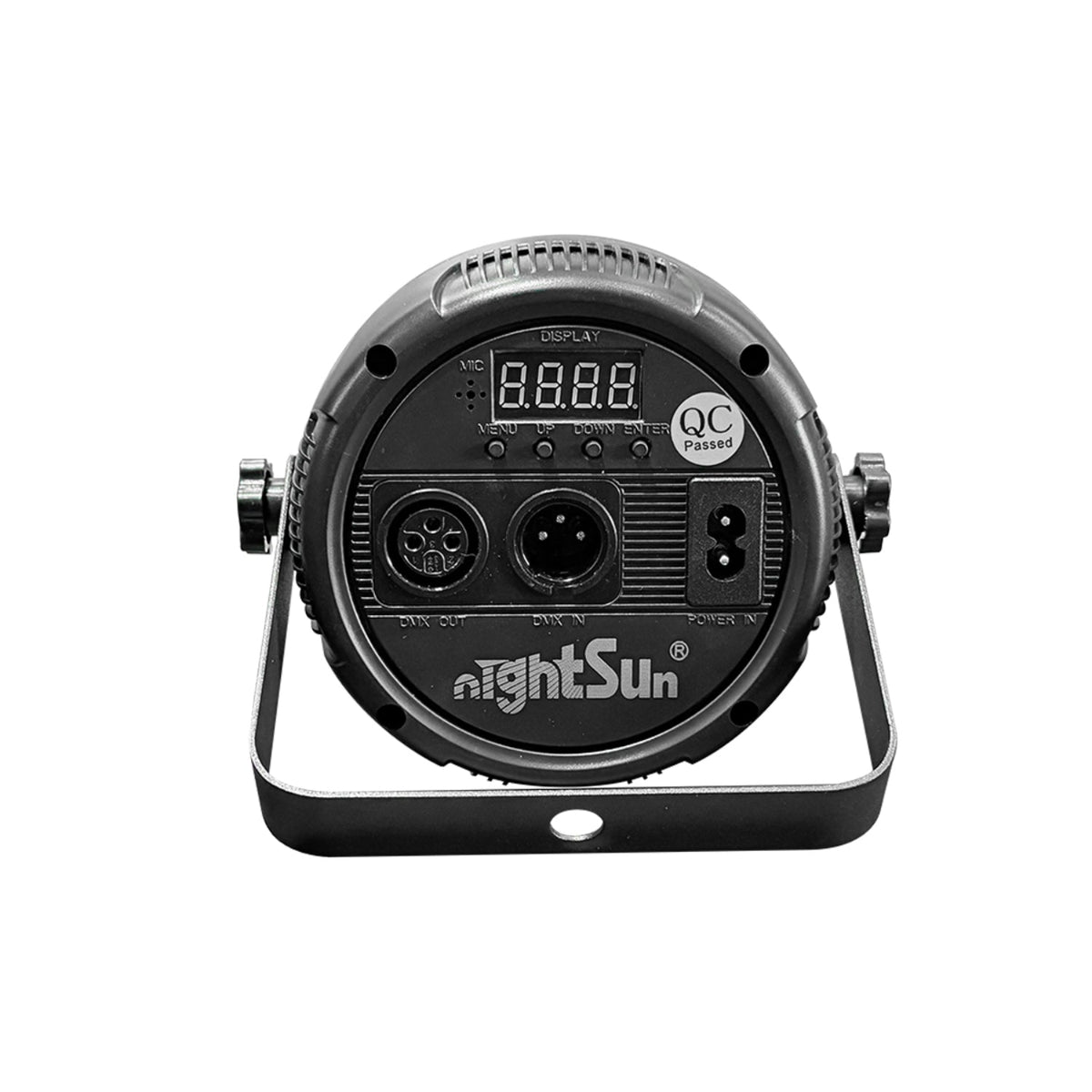 Nightsun SPC202 Par LED RGBW 9x2W DMX512 7 canales
