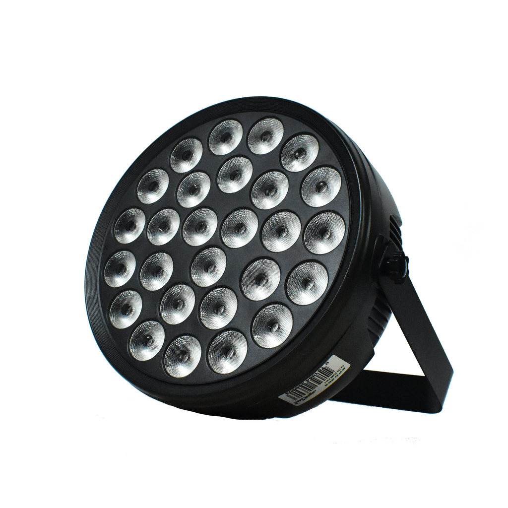 Nightsun SPC402 Par LED RGBW 27x4W DMX512