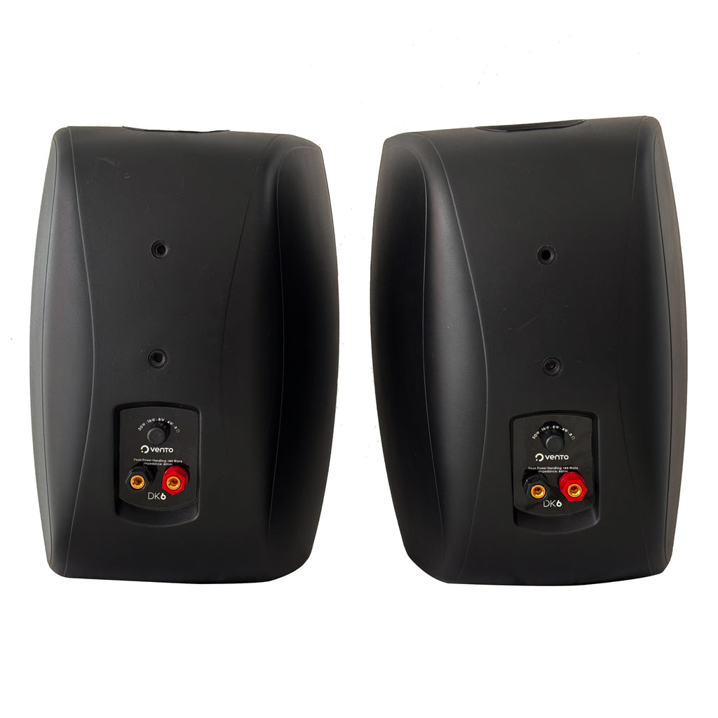 Vento VDS6T Par de parlantes pasivos ambientales con transformador DK6